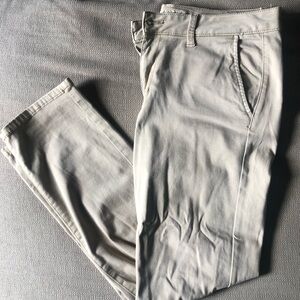American Eagle Khaki pants